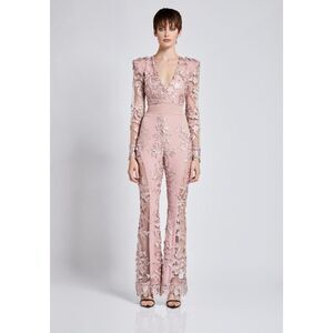 Zhivago THE BLACK PARADE JUMPSUIT pink US8
